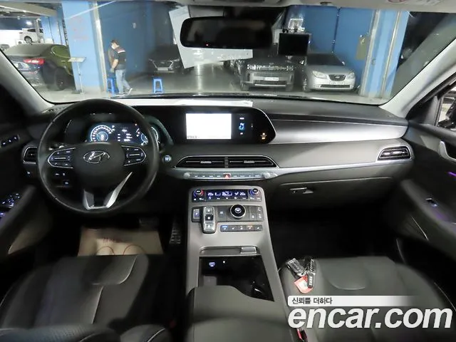 Hyundai Palisade 2021 thumb 5
