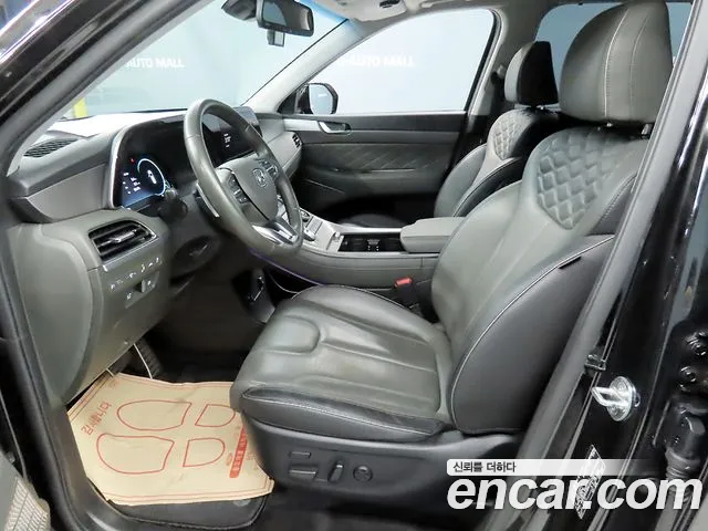 Hyundai Palisade 2021 thumb 6