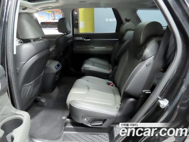 Hyundai Palisade 2021 thumb 7