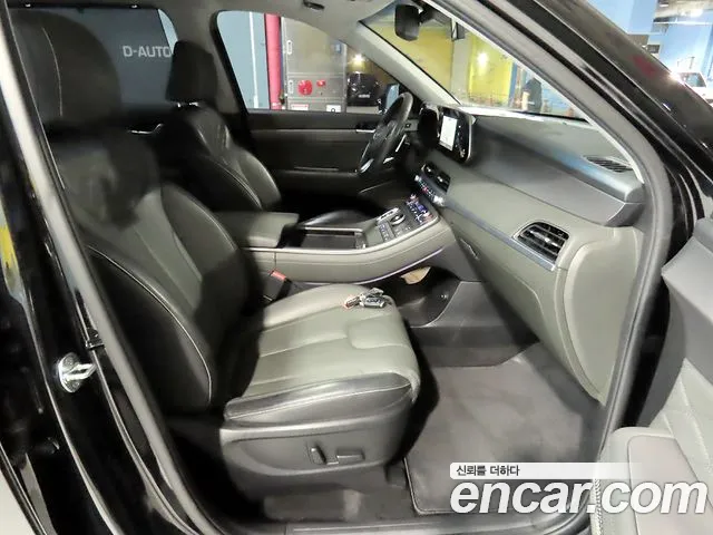 Hyundai Palisade 2021 thumb 8