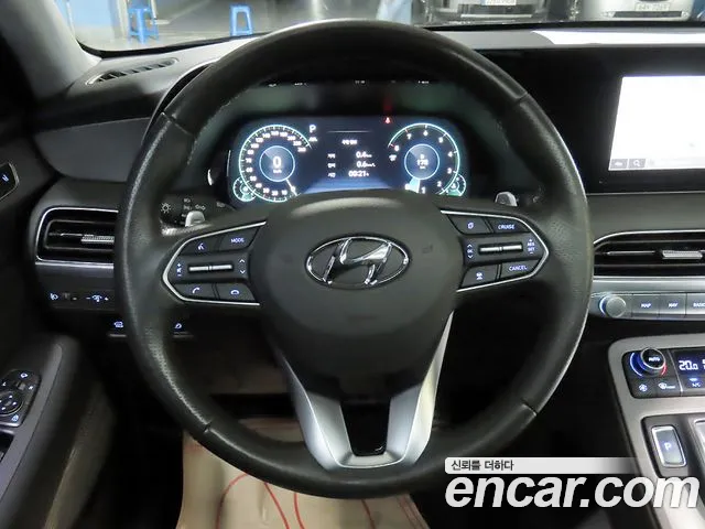Hyundai Palisade 2021 thumb 10