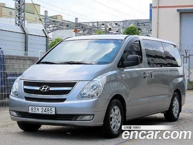 Hyundai Starex 2014 thumb 2