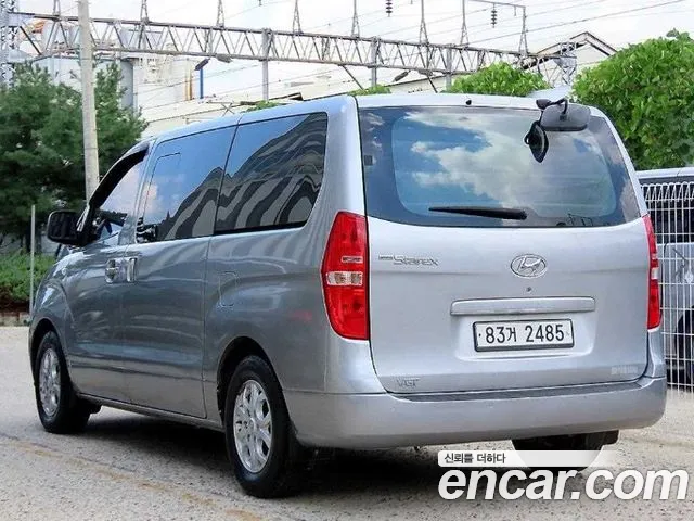 Hyundai Starex 2014 thumb 3