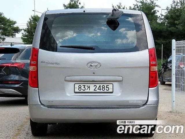 Hyundai Starex 2014 thumb 4