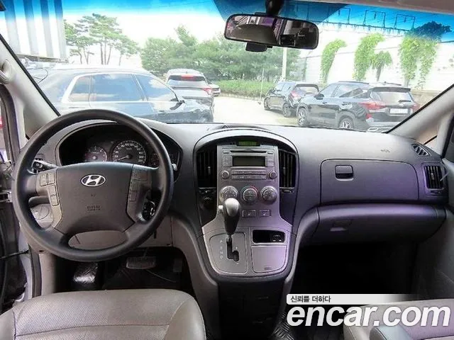 Hyundai Starex 2014 thumb 7