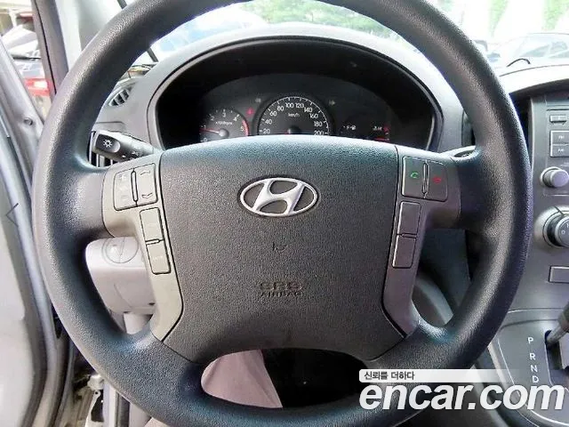 Hyundai Starex 2014 thumb 8
