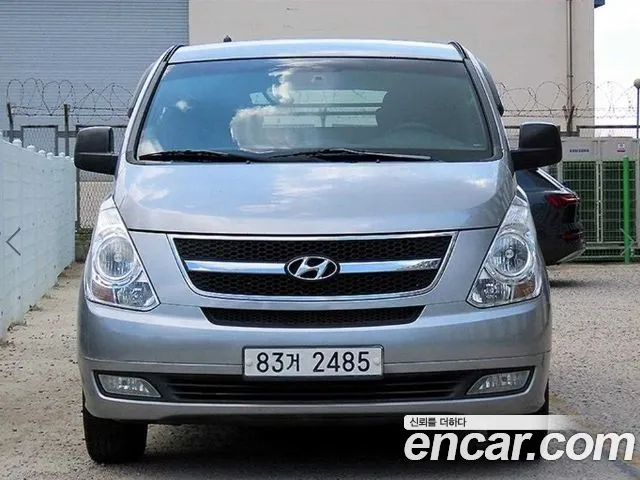 Hyundai Starex 2014 thumb 12