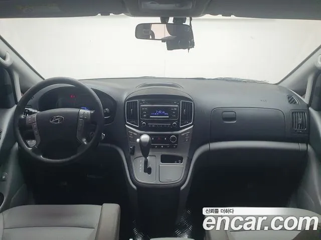 Hyundai Starex 2017 thumb 7