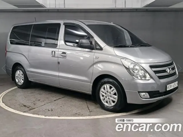 Hyundai Starex 2017 thumb 5