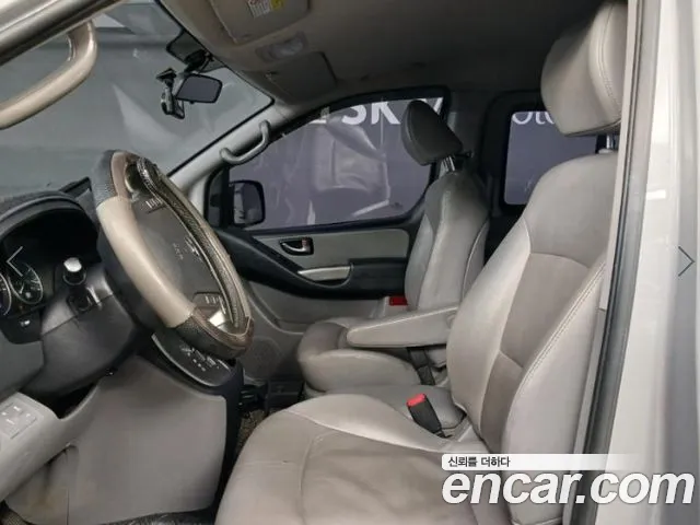 Hyundai Starex 2017 thumb 7