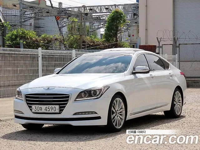 Hyundai Genesis 2014 thumb 2