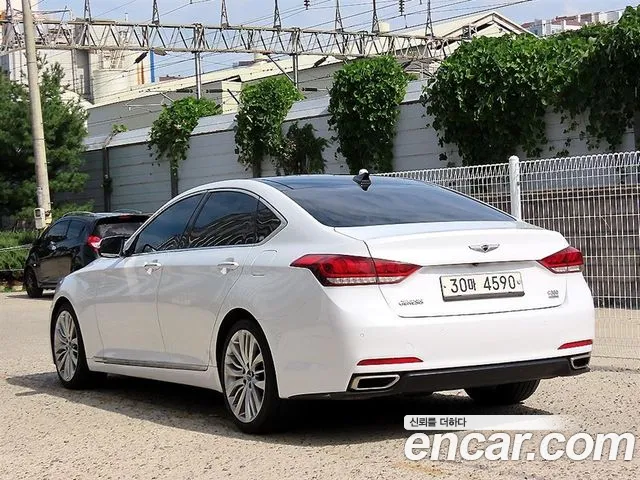 Hyundai Genesis 2014 thumb 3