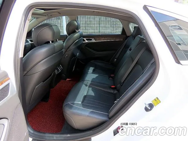 Hyundai Genesis 2014 thumb 6