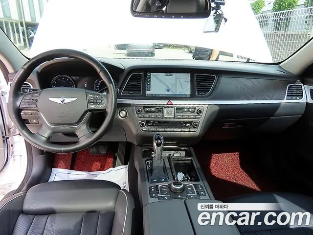 Hyundai Genesis 2014 thumb 7