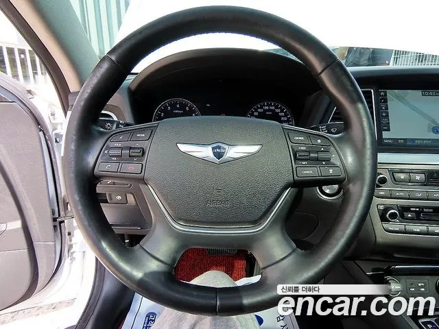 Hyundai Genesis 2014 thumb 8