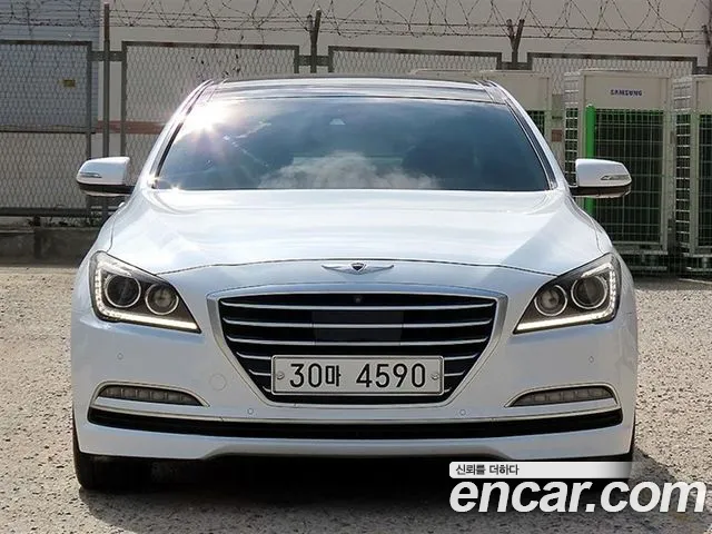 Hyundai Genesis 2014 thumb 12