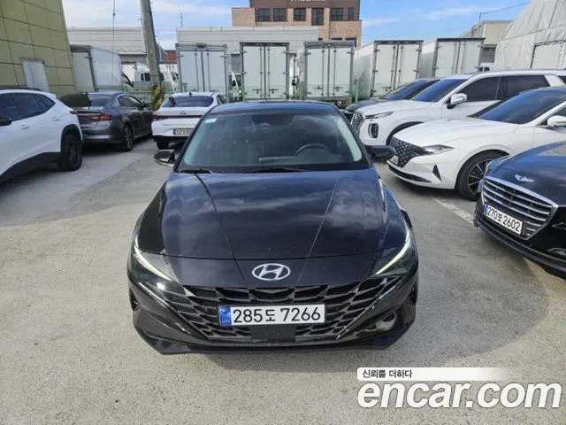 Hyundai Avante 2022 thumb 2