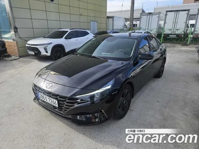 Hyundai Avante 2022 thumb 3
