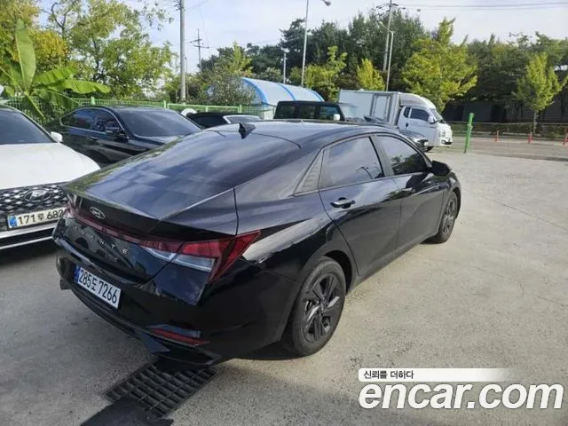 Hyundai Avante 2022 thumb 5
