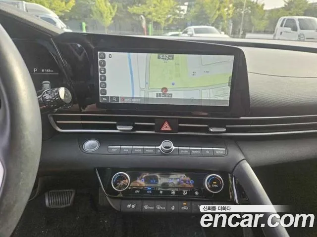 Hyundai Avante 2022 thumb 8