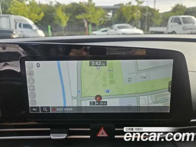 Hyundai Avante 2022 thumb 9
