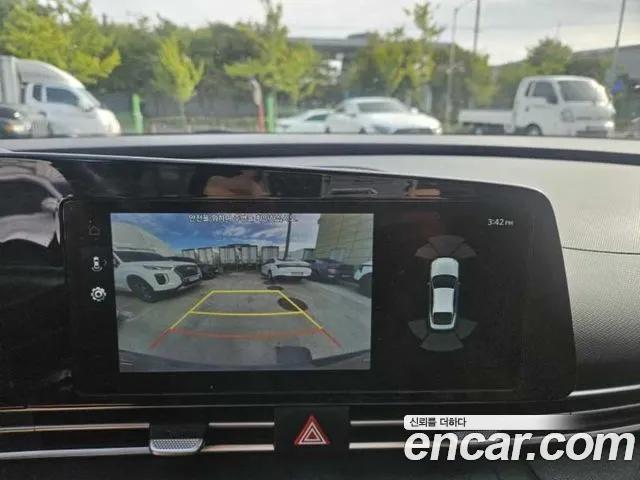 Hyundai Avante 2022 thumb 10