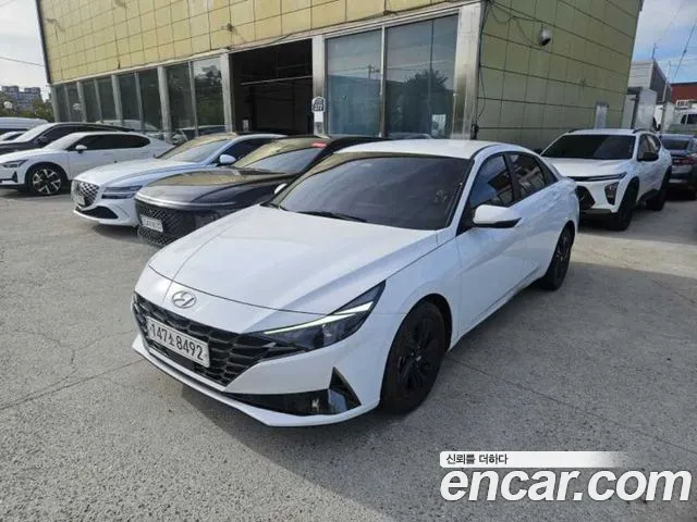 Hyundai Avante 2022 thumb 3
