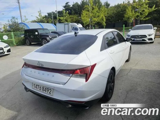Hyundai Avante 2022 thumb 5