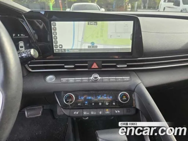 Hyundai Avante 2022 thumb 6