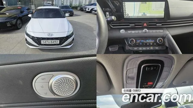 Hyundai Avante 2022 thumb 12