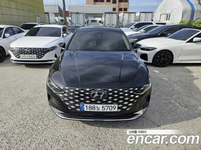 Hyundai Grandeur 2022 thumb 2
