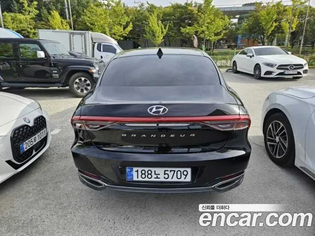 Hyundai Grandeur 2022 thumb 4