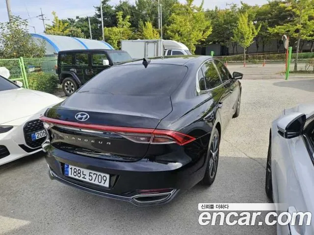 Hyundai Grandeur 2022 thumb 5