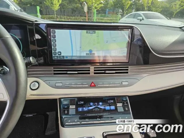Hyundai Grandeur 2022 thumb 10