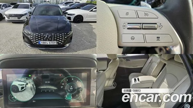 Hyundai Grandeur 2022 thumb 12