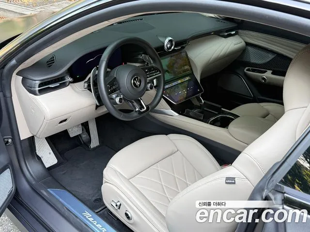 Maserati GranTurismo 2024 thumb 6