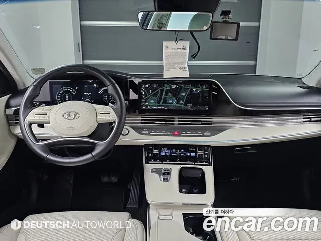 Hyundai Grandeur 2022 thumb 8