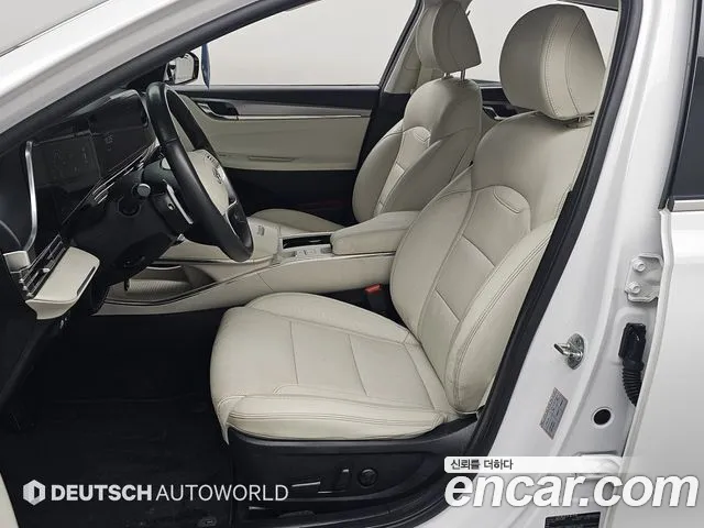 Hyundai Grandeur 2022 thumb 9