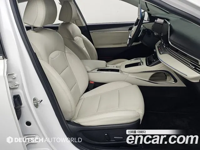 Hyundai Grandeur 2022 thumb 10