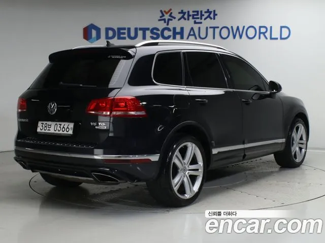 Volkswagen Touareg 2016 thumb 2