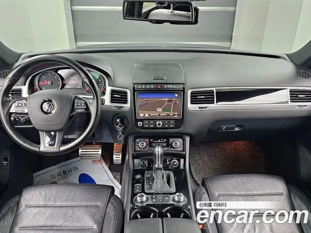 Volkswagen Touareg 2016 thumb 7