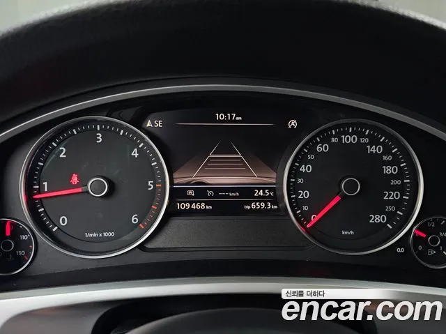Volkswagen Touareg 2016 thumb 8