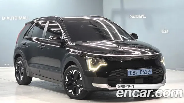 Kia Niro 2022 thumb 2