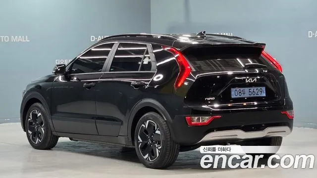Kia Niro 2022 thumb 4
