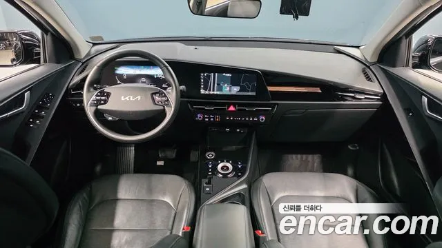 Kia Niro 2022 thumb 8