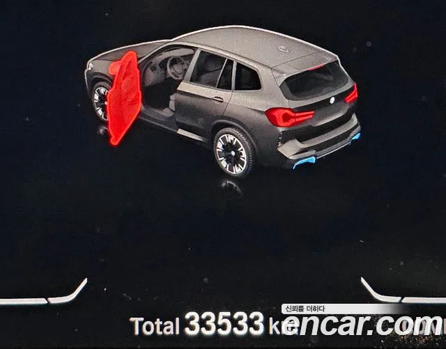 BMW X3 2024 thumb 4
