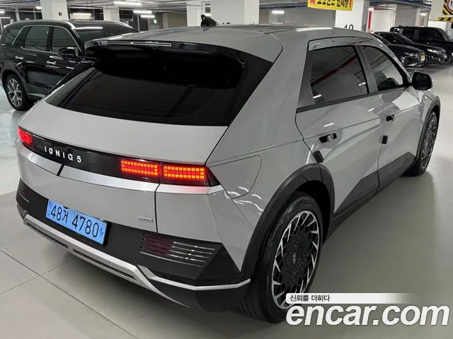 Hyundai IONIQ 5 2022 thumb 2