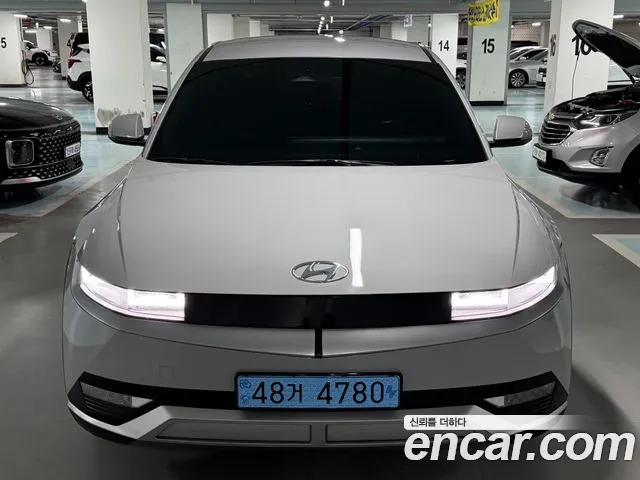 Hyundai IONIQ 5 2022 thumb 3