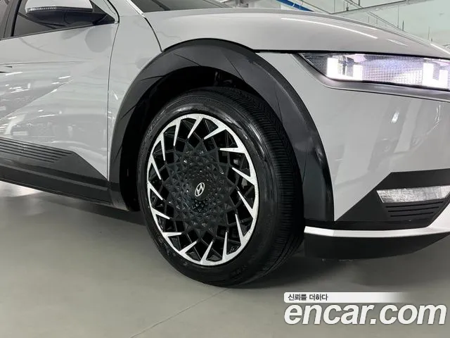 Hyundai IONIQ 5 2022 thumb 5