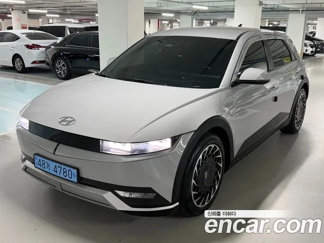 Hyundai IONIQ 5 2022 thumb 11